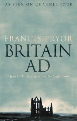 Book cover for Britain AD