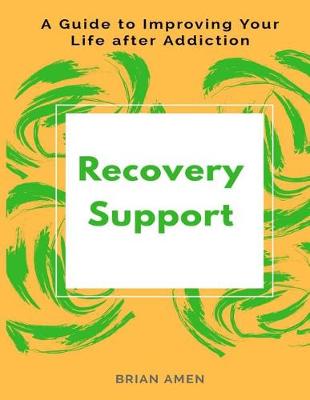 Book cover for Recovery Support