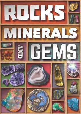 Book cover for Rocks, Minerals and Gems
