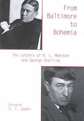 Book cover for From Baltimore to Bohemia