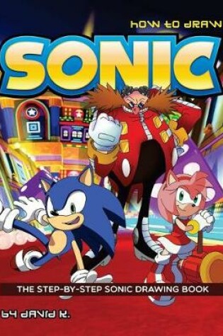 Cover of How to Draw Sonic
