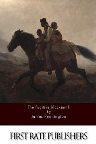 Cover of The Fugitive Blacksmith