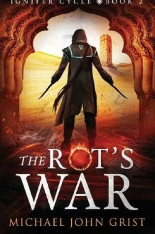 Cover of The Rot's War