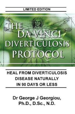 Cover of The Da Vinci Diverticulosis Protocol