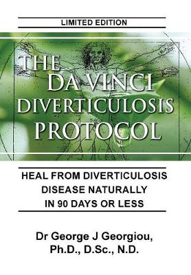 Cover of The Da Vinci Diverticulosis Protocol