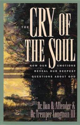 Book cover for The Cry of the Soul