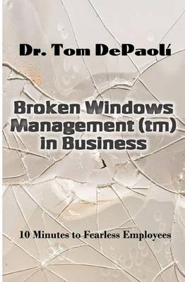 Book cover for Broken Windows Management in Business