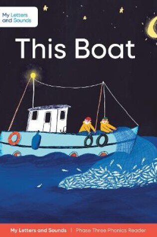 Cover of This Boat