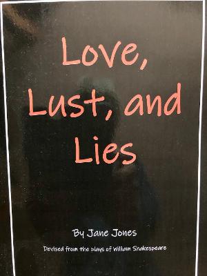 Book cover for Love, Lust, and Lies