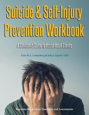 Book cover for Suicide & Self-Injury Prevention Workbook