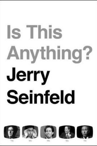 Cover of Is This Anything?