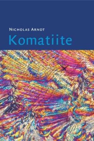 Cover of Komatiite