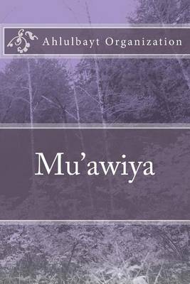 Book cover for Mu'awiya