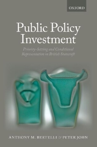 Cover of Public Policy Investment