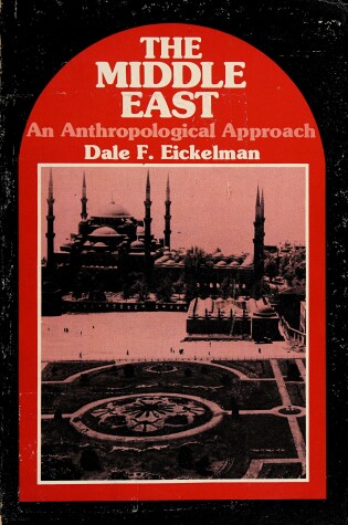 Book cover for Middle East