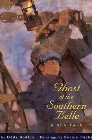 Cover of Ghost of the Southern Belle