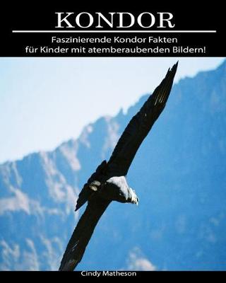 Book cover for Kondor