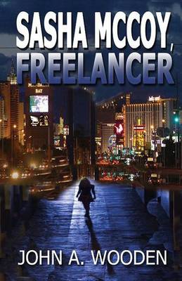 Book cover for Sasha McCoy, Freelancer