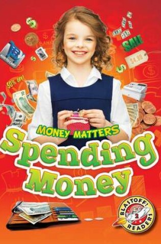 Cover of Spending Money