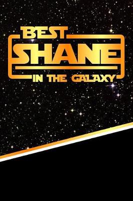 Book cover for Best Shane in the Galaxy