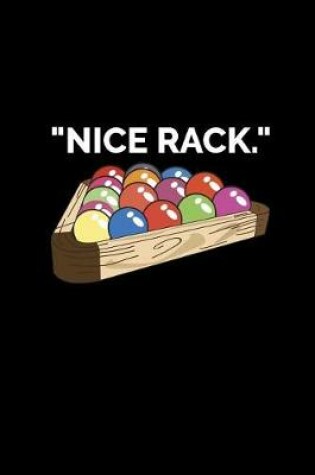 Cover of Nice Rack