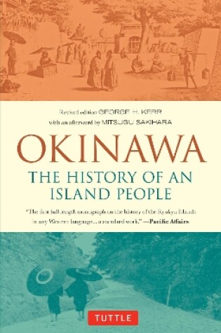 Cover of Okinawa: The History of an Island People