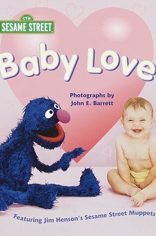 Cover of Sesame Street: Baby Love