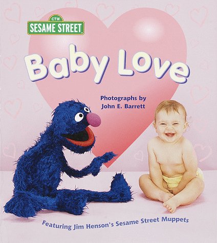 Book cover for Sesame Street: Baby Love