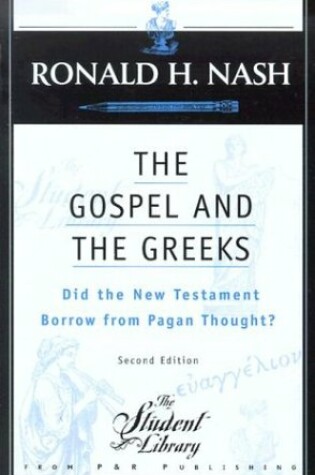 Cover of Gospel and the Greeks, The