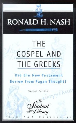 Book cover for Gospel and the Greeks, The