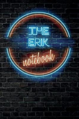 Book cover for The ERIK Notebook