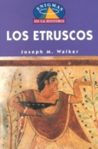 Cover of Los Etruscos