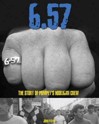 Book cover for 6.57