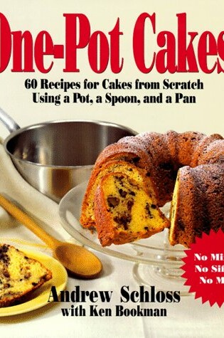 Cover of One-Pot Cakes
