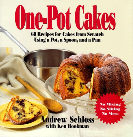 Book cover for One-Pot Cakes