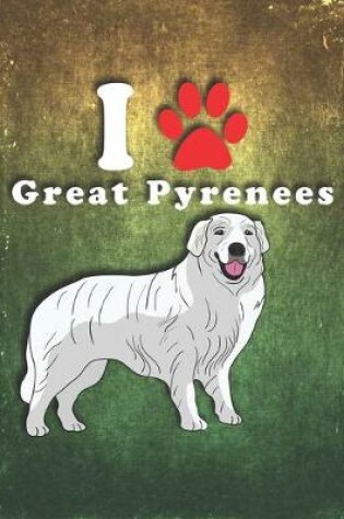 Cover of Great Pyrenees