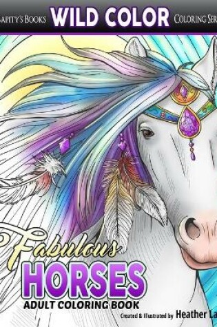 Cover of Fabulous Horses