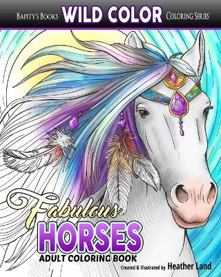 Book cover for Fabulous Horses