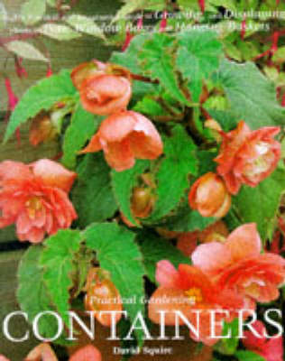 Book cover for Containers