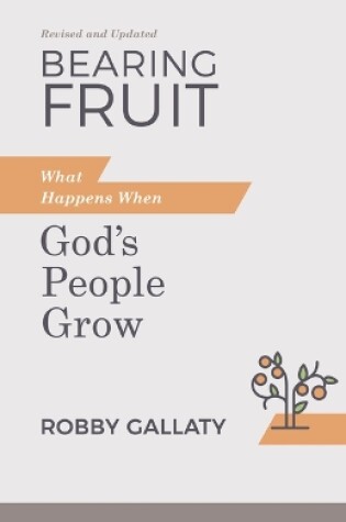 Cover of Bearing Fruit, Updated Edition