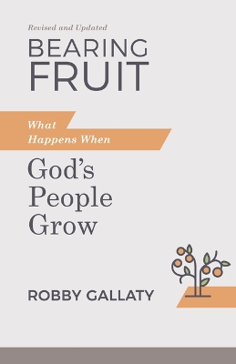 Book cover for Bearing Fruit, Updated Edition