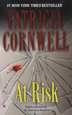 Book cover for At Risk