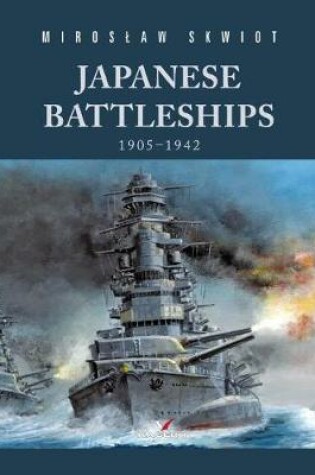 Cover of Japanese Battleships 1905-1942