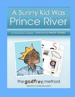 Book cover for A Sunny Kid Was Prince River