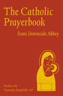 Book cover for The Catholic Prayerbook