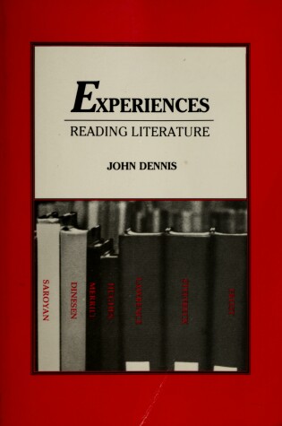 Cover of Experiences