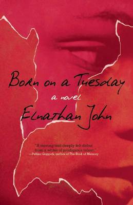 Book cover for Born on a Tuesday