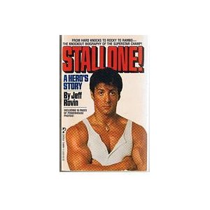 Book cover for Stallone