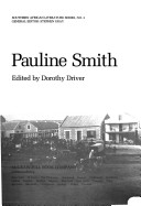 Book cover for Pauline Smith H/Cref.S.Africa