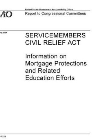 Cover of ServiceMemebers Civil Relief Act